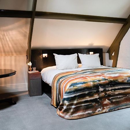 Hotel Villa Trompenberg Hilversum Eksteriør bilde