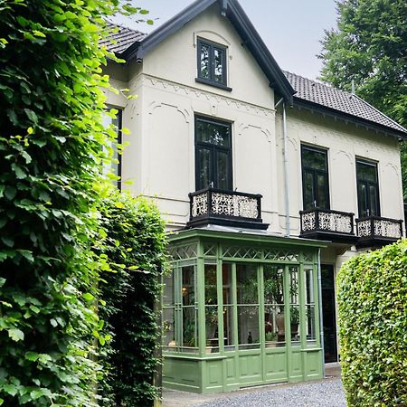 Hotel Villa Trompenberg Hilversum Eksteriør bilde