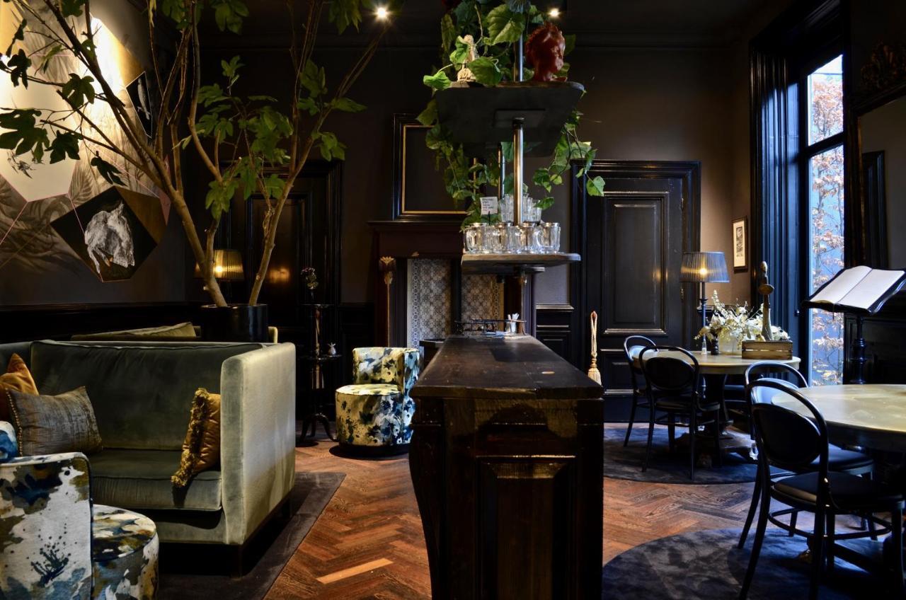 Hotel Villa Trompenberg Hilversum Eksteriør bilde