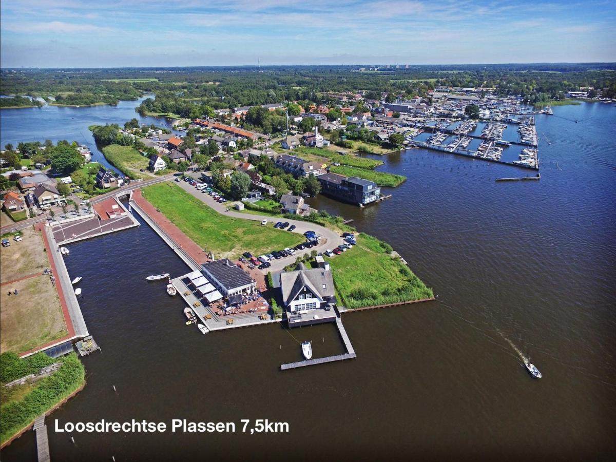 Hotel Villa Trompenberg Hilversum Eksteriør bilde