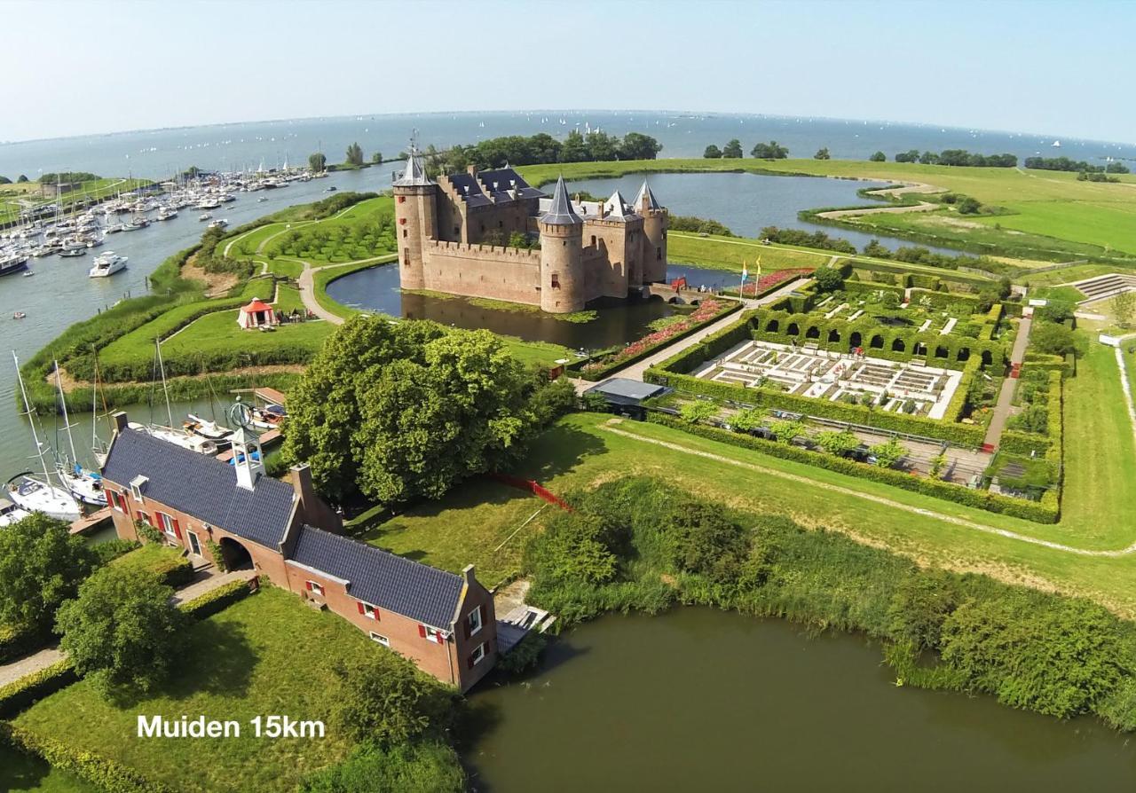Hotel Villa Trompenberg Hilversum Eksteriør bilde