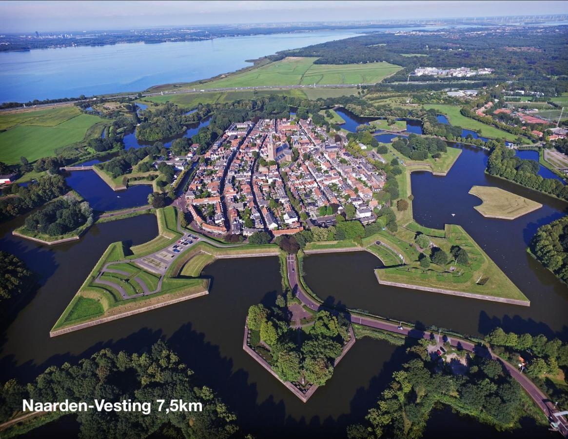 Hotel Villa Trompenberg Hilversum Eksteriør bilde