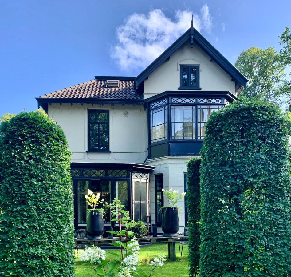 Hotel Villa Trompenberg Hilversum Eksteriør bilde