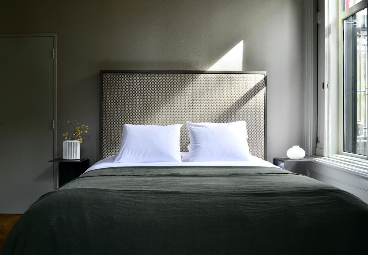 Hotel Villa Trompenberg Hilversum Eksteriør bilde