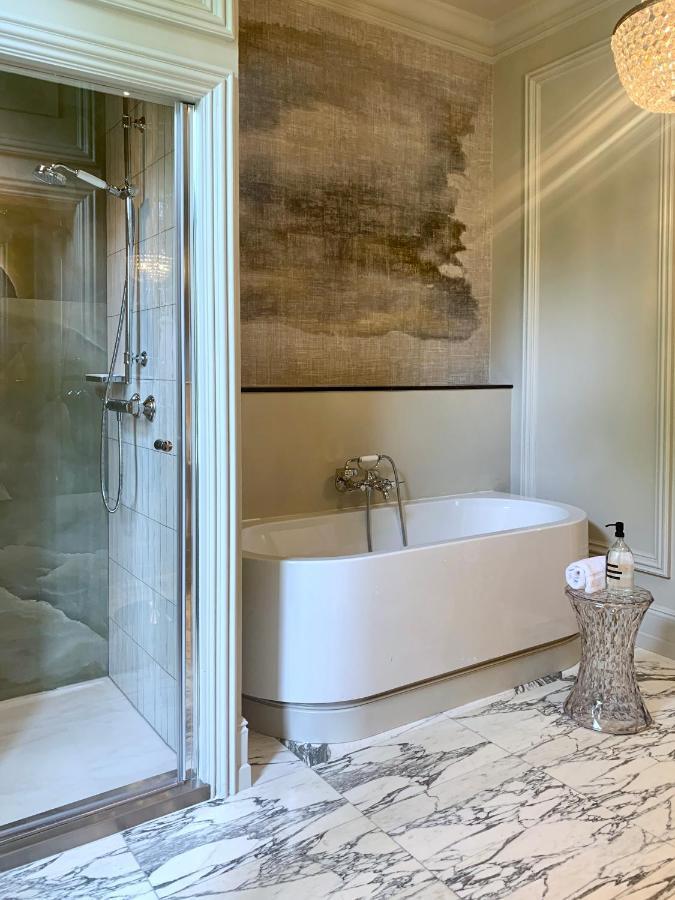 Hotel Villa Trompenberg Hilversum Eksteriør bilde