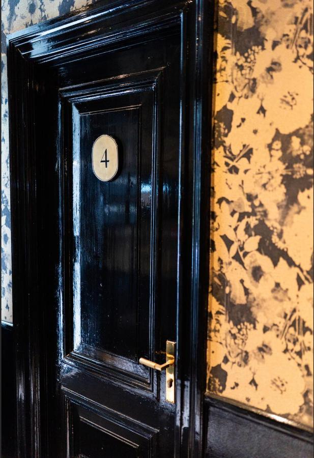 Hotel Villa Trompenberg Hilversum Eksteriør bilde
