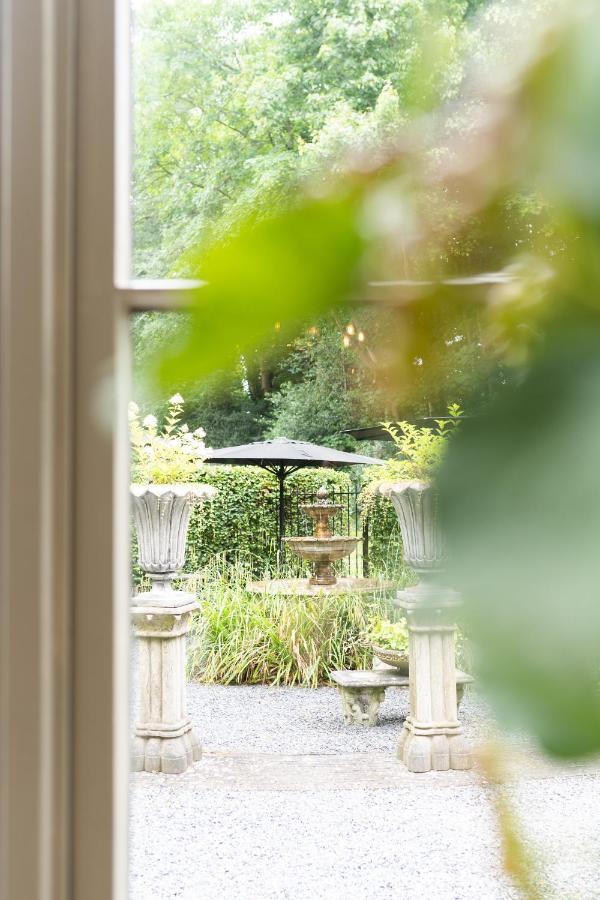 Hotel Villa Trompenberg Hilversum Eksteriør bilde