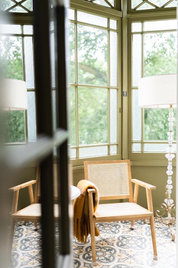 Hotel Villa Trompenberg Hilversum Eksteriør bilde