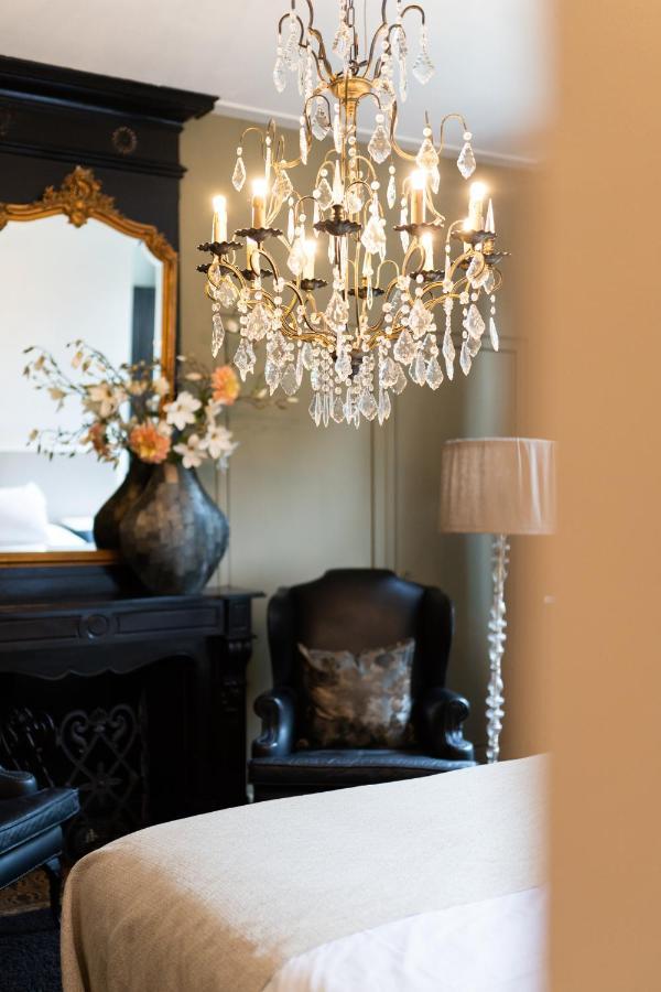 Hotel Villa Trompenberg Hilversum Eksteriør bilde