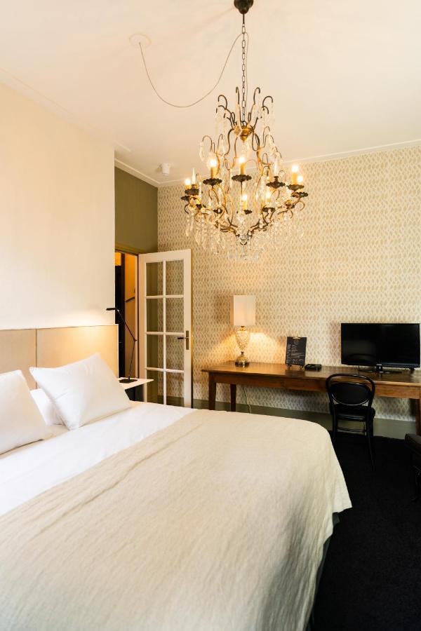 Hotel Villa Trompenberg Hilversum Eksteriør bilde