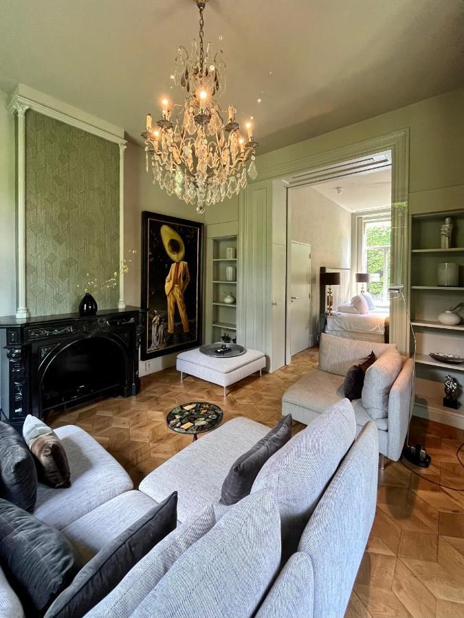 Hotel Villa Trompenberg Hilversum Eksteriør bilde