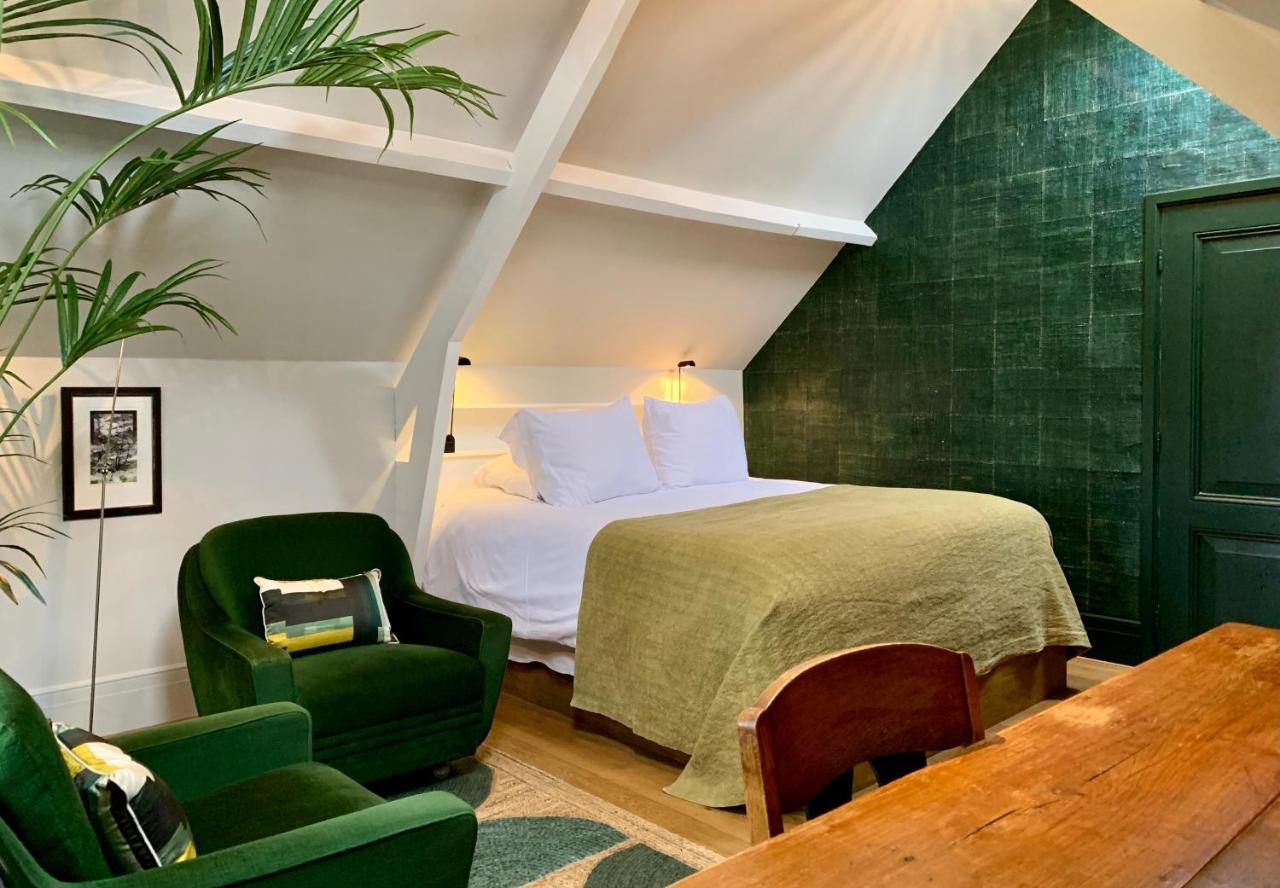 Hotel Villa Trompenberg Hilversum Eksteriør bilde