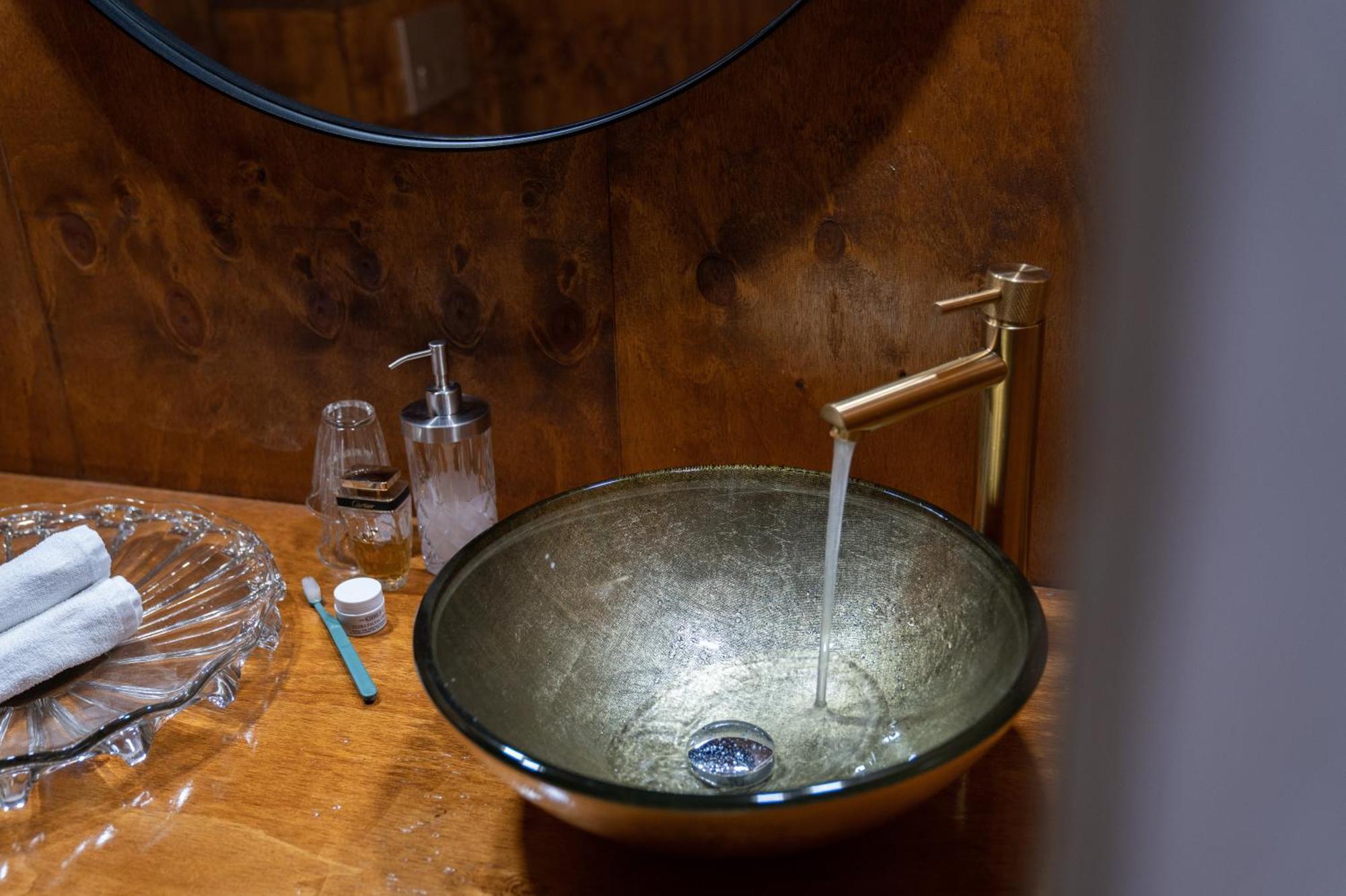 Hotel Villa Trompenberg Hilversum Eksteriør bilde