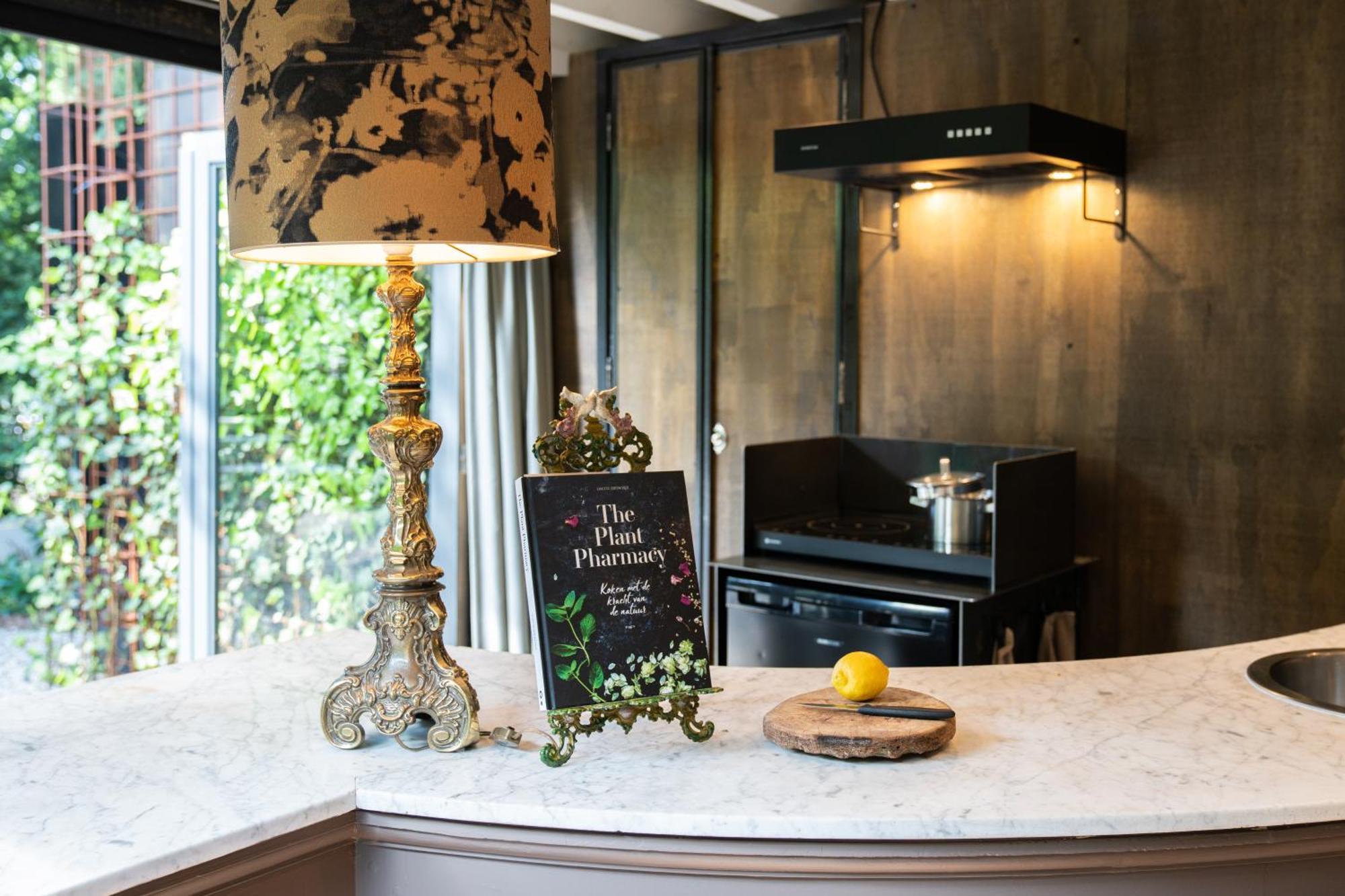 Hotel Villa Trompenberg Hilversum Eksteriør bilde