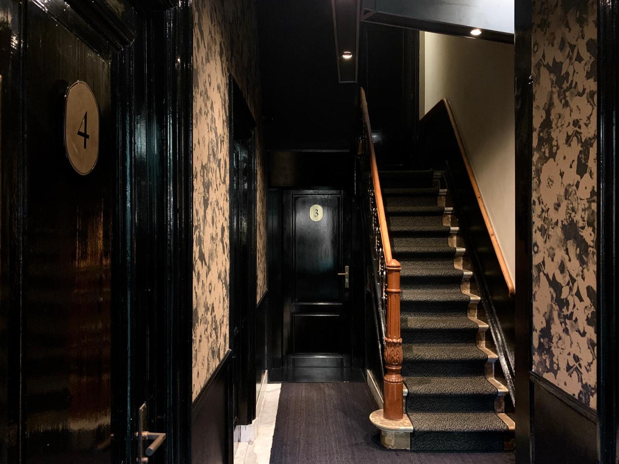 Hotel Villa Trompenberg Hilversum Eksteriør bilde