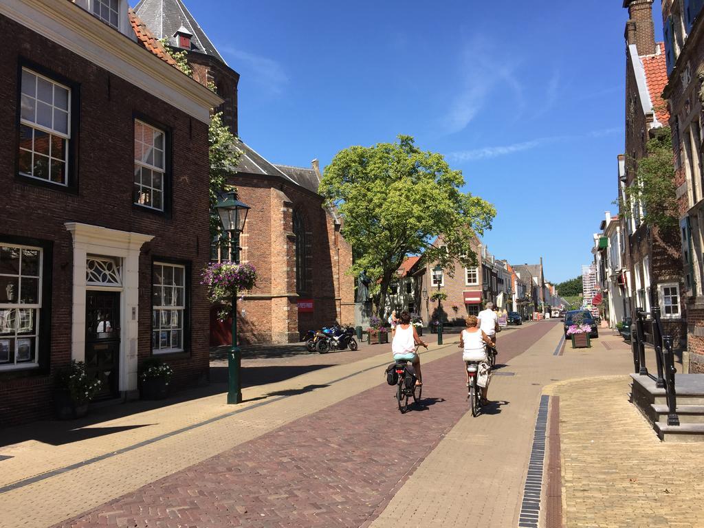 Hotel Villa Trompenberg Hilversum Eksteriør bilde