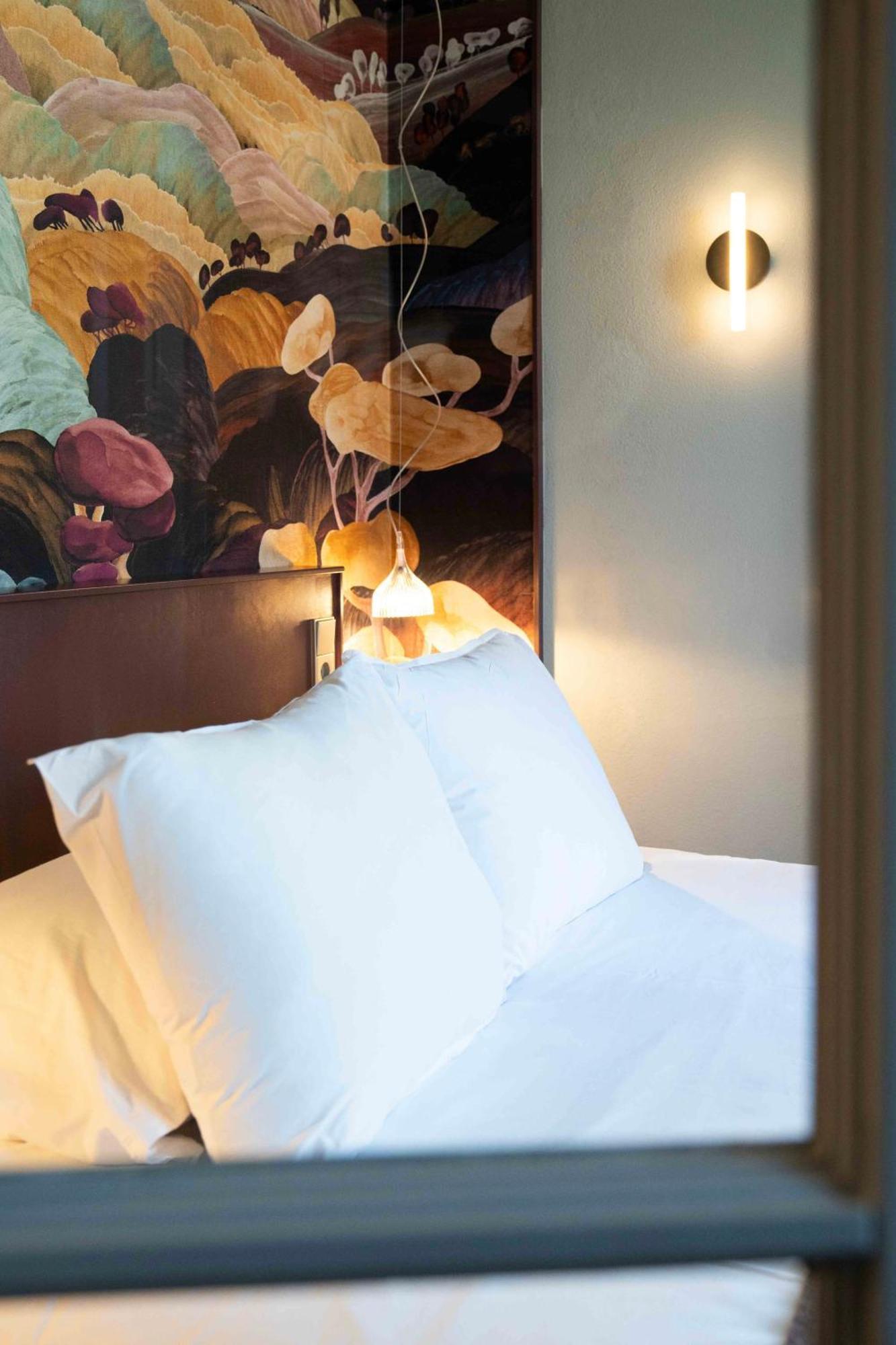 Hotel Villa Trompenberg Hilversum Eksteriør bilde