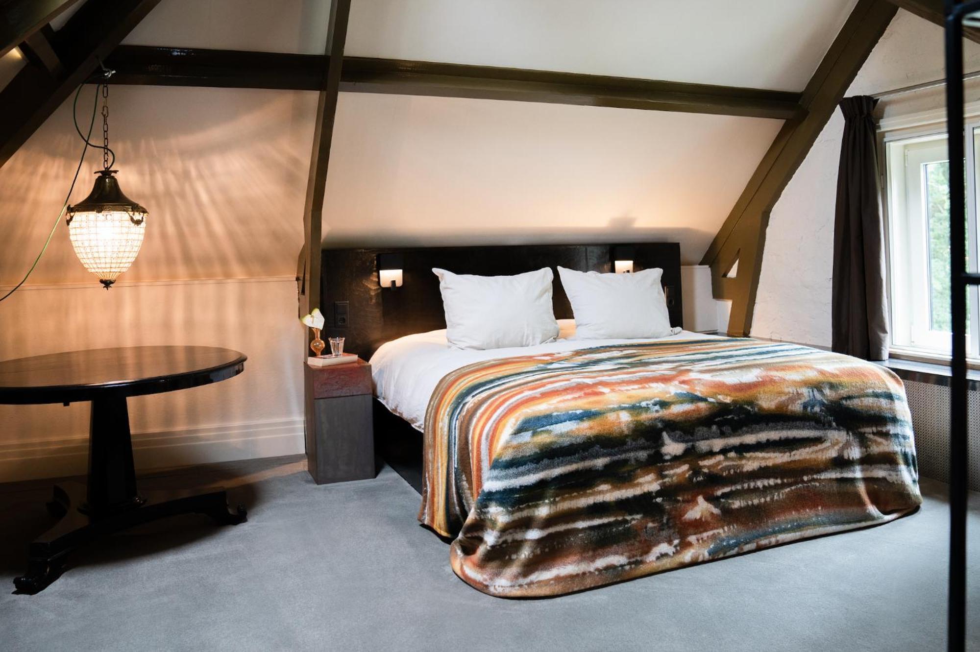 Hotel Villa Trompenberg Hilversum Eksteriør bilde