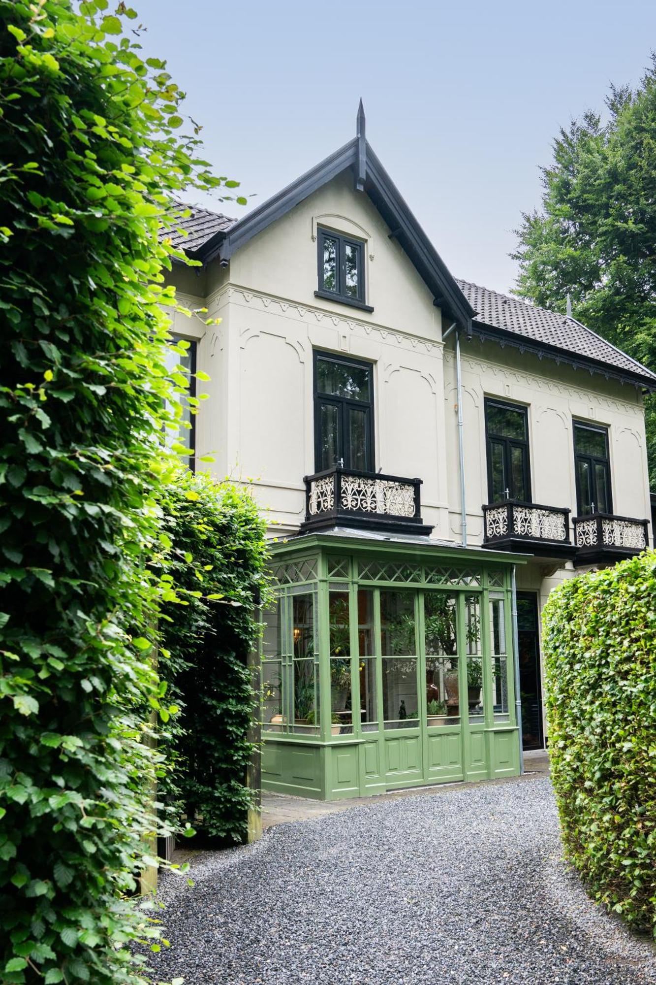 Hotel Villa Trompenberg Hilversum Eksteriør bilde