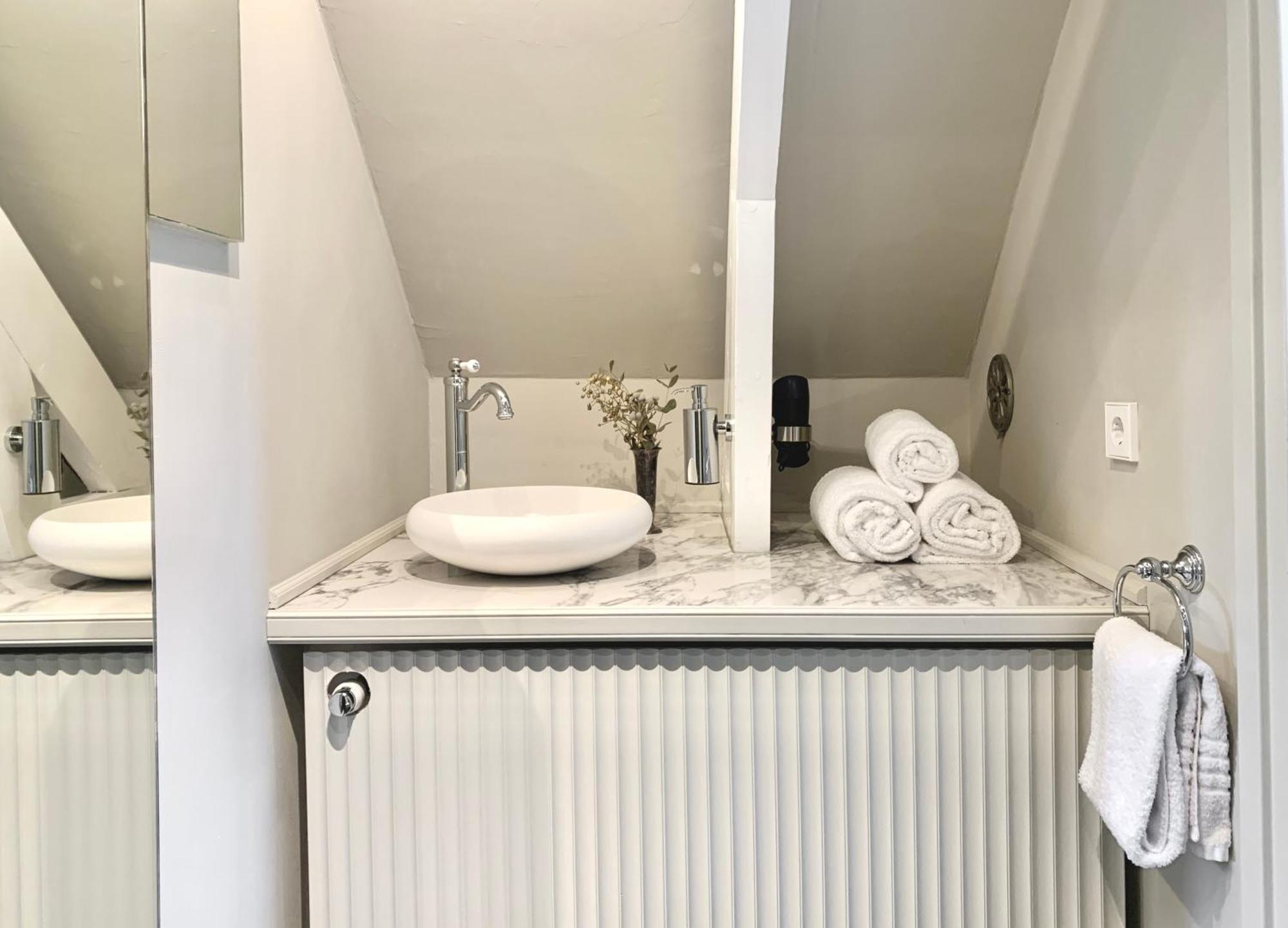 Hotel Villa Trompenberg Hilversum Eksteriør bilde