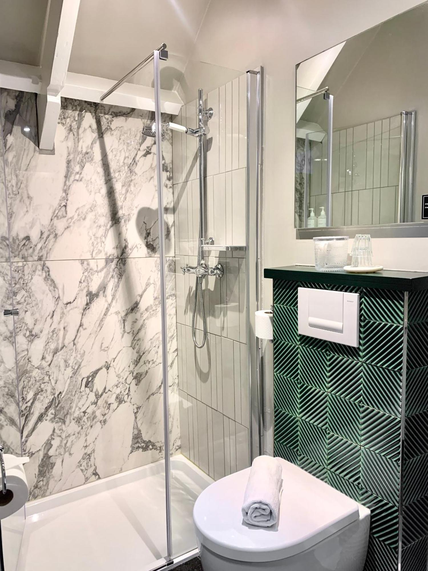 Hotel Villa Trompenberg Hilversum Eksteriør bilde