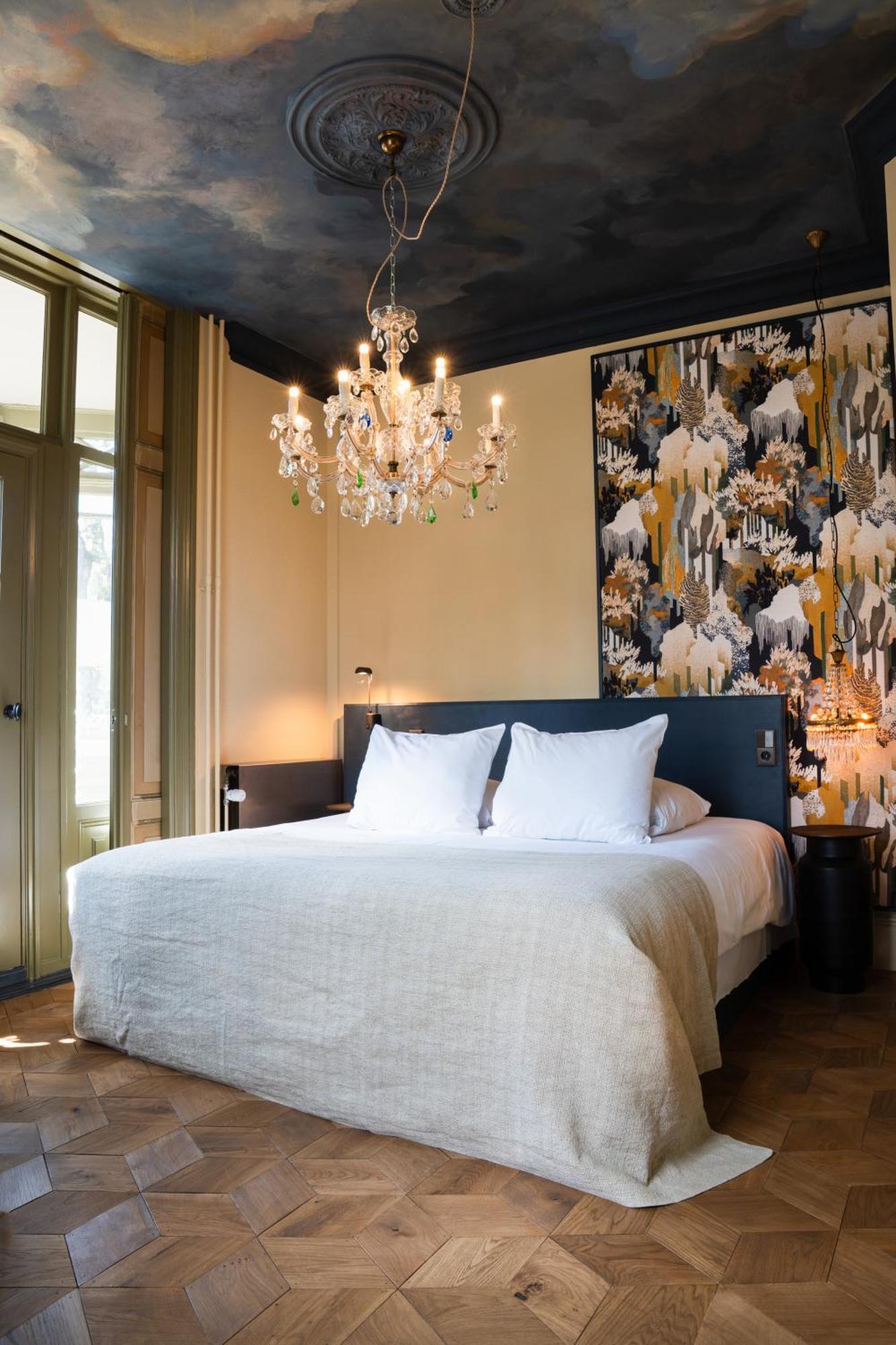 Hotel Villa Trompenberg Hilversum Eksteriør bilde