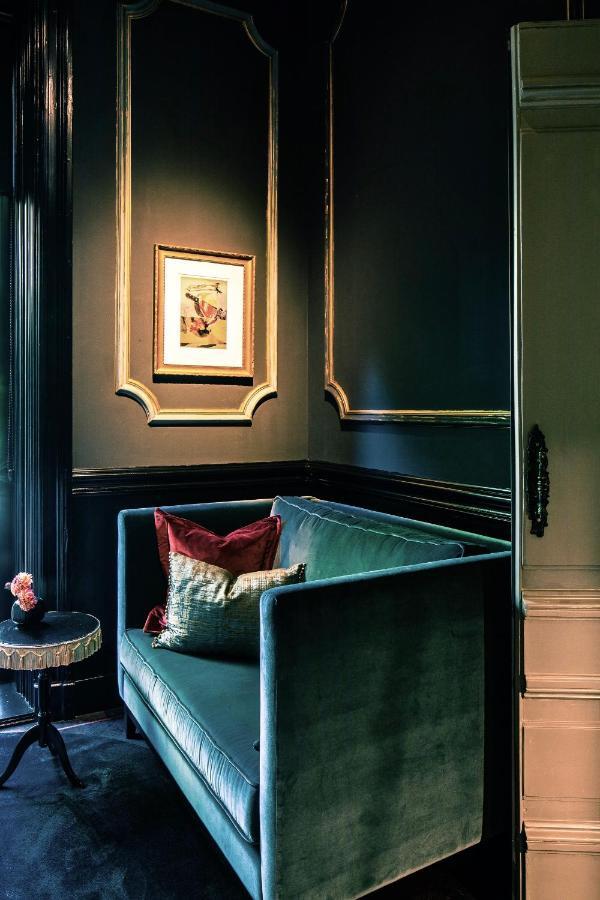 Hotel Villa Trompenberg Hilversum Eksteriør bilde