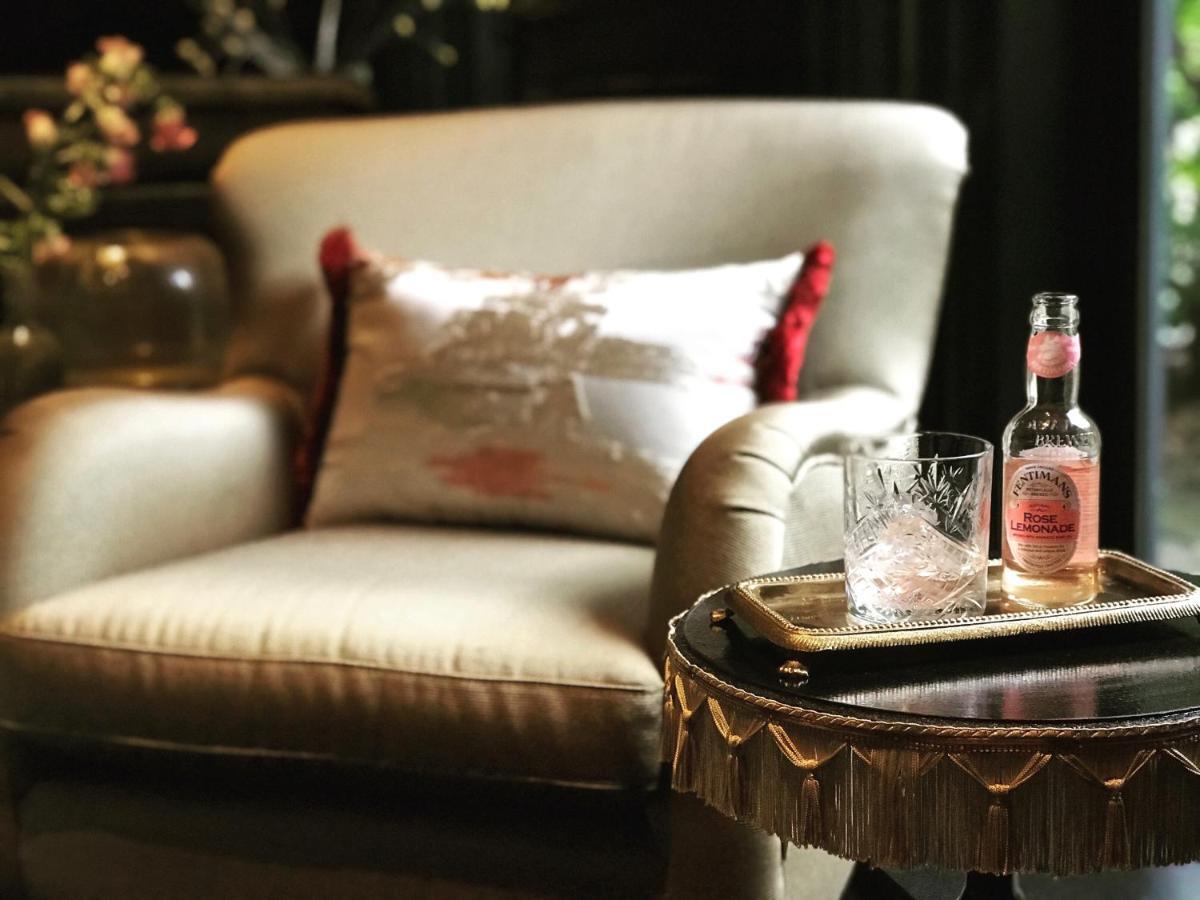 Hotel Villa Trompenberg Hilversum Eksteriør bilde